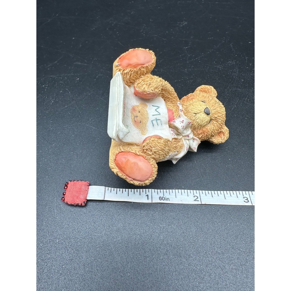 Cherished Teddies Color‎ Me Five Figurine Age 5 P Hillman Hamilton Gifts 1992 - Picture 5 of 5